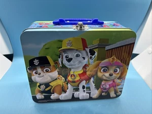 Paw Patrol BRAVE Metal Toy or Lunch Box - Picture 1 of 7