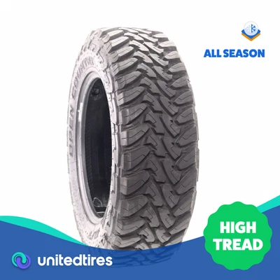 Driven Once LT 275/65R20 Toyo Open Country MT 126/123P - 18.5/32 Foto 1 de 4