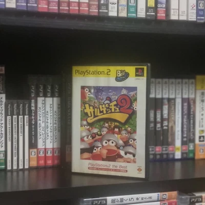 Ape Escape 2: Saru Get You 2  Sony PlayStation PS2 NTSC-J JAPAN Game Complete - Image 1 of 3