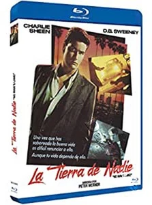 Niemandsland NEU Kult Blu-Ray Disc Peter Werner Charlie Sheen - Bild 1 von 1