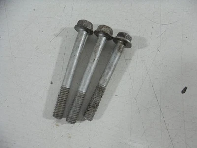 Kawasaki Ninja ZX7R ZX750 1996-2003 OEM alternador generador pernos hardware Foto 1 de 4