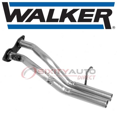 Walker Exhaust Pipe for 1999-2000 Cadillac Escalade 5.7L V8 - Tail Pipes  do - Image 1 of 4