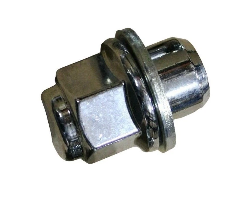 Tuerca de rueda 89-01 Dodge Avenger Talon Sebring MB579290 con lavadora OEM de fábrica Foto 1 de 4