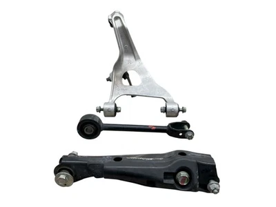 2025 MITSUBISHI OUTLANDER 2.5L FWD RH RIGHT REAR UPPER & LOWER CONTROL ARM SET - Image 1 of 4