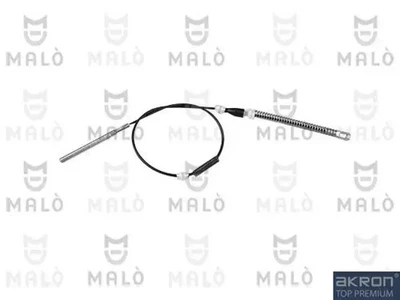 Cable del freno de mano Atrás izquierda 21643 AKRON-MALÒ para OPEL ASCONA C - Imagen 1 de 4