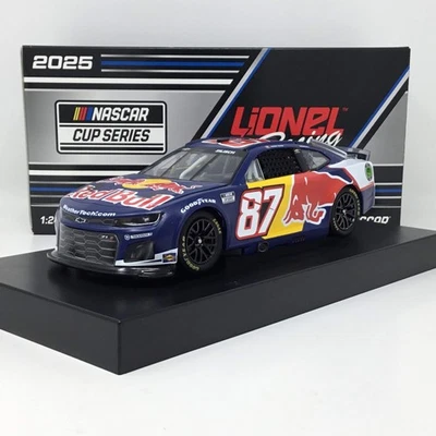 Connor Zilisch 2025 Red Bull 1:24 Diecast - Image 1 of 4