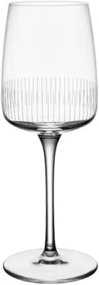 White Wine Glass Set Single/ Set of 2/ Set of 4 Glassware Villeroy & Boch Afina Foto 1 de 4