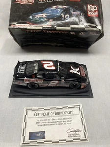 Revell Collection Kerry Earnhardt #2 Limited Edition 1/24 Scale NASCAR with COA - Picture 1 of 8