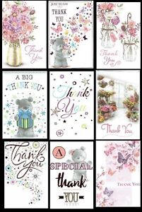 Beautiful small THANK YOU Cards / Notelets - great card designs to choose from