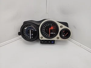 1996-03 Ninja ZX7R Gauges ZX7 GAUGE speedometer tachometer 1597 miles OEM WOW NR - Picture 1 of 7