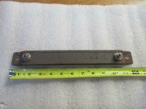 Chromalox Strip Heater 500 Watt 120 Volts P/N: 048901007 New Old Stock - Picture 1 of 11