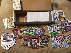 🏈2024 Score Complete Master Retail Set 400 Base + 100 Insert + parallel's - Picture 1 of 6