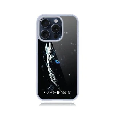OFFICIAL HBO GAME OF THRONES SEASON 7 KEY ART GEL CASE FOR APPLE iPHONE PHONES - Image 1 of 4