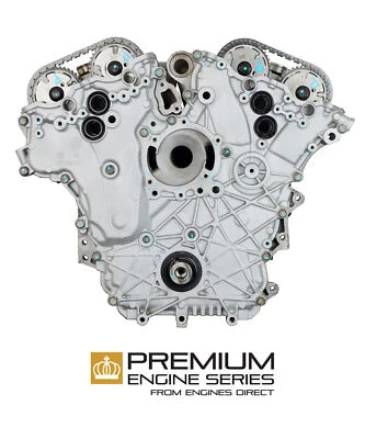 Cadillac 3.6 Engine 220 2010 2011 CTS STS New Reman Replacement Foto 1 de 4