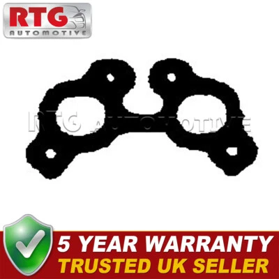 Exhaust Manifold Gasket Fits Nissan Micra 1992-2003 1.0 1.3 - Image 1 of 3