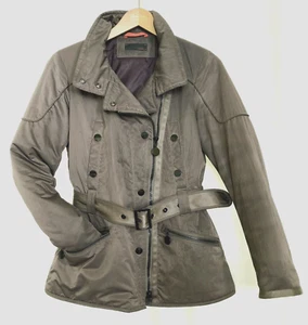 Cinque Jacke Parka Regenjacke Steppjacke Damen Gr. 36 - 38 S - M Grün - Bild 1 von 9