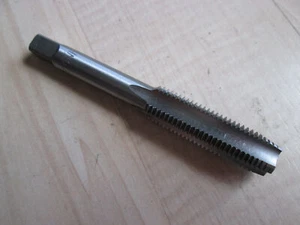 NEW SAE Tap 7/16"-20 7/16"-NF20 HSS Steel Tap #T15EP - Picture 1 of 5