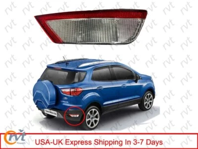 Luz de parachoques trasera nueva para Ford Ecosport (lado derecho/conductor) Foto 1 de 2