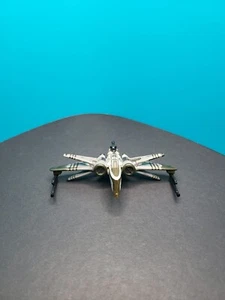 Star Wars ARC-170 2005 Titanium Series Diecast Starship Fighter Hasbro - Picture 1 of 16