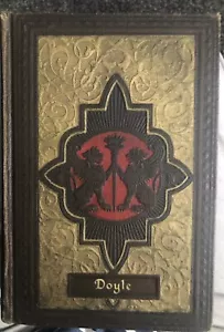 The Collected Works of A. Conan Doyle Walter J. Black Antique 1920s Hardback - Picture 1 of 3