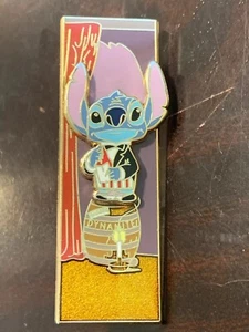 Disney Pin Stitch Wdi Haunted Mansion Stretching Room Rare Le 300 - Bild 1 von 1