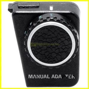 Olympus Manual adapter per fotocamere reflex a pellicola OM-10 - Photo 1/6