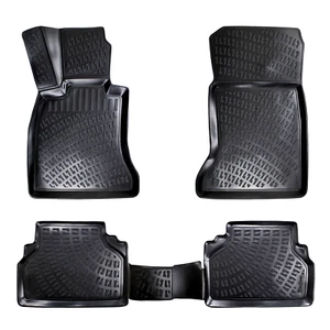 Car Floor Mats Liners For BMW 5 2010-2013 F10/F11 All Season Heavy Duty 3d Rugs - Picture 1 of 12