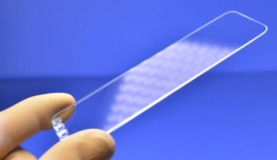 Mira óptica para aviones GE Aviation Systems pieza especial de cuña # 140608-02 Foto 1 de 4