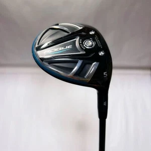 Golf Fairway Wood Callaway ROGUE SUB ZERO Speeder Evolution Ⅳ FW 50 (S) 18 5W - Picture 1 of 10