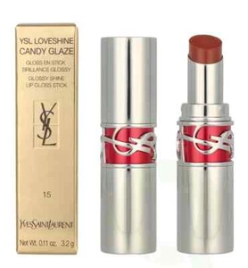 YSL LOVESHINE CANDY GLAZE GLOSSY SHINE LIPGLOSS STOCL # 15 SHOWCASING NUDE NEU IM KARTON - Bild 1 von 1