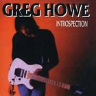 Greg Howe - Instrospection [CD]