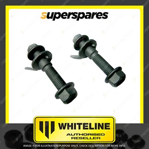 Front Camber adjusting bolt for SUZUKI HATCH SS40 SS80 MIGHTY BOY SS40T - Picture 1 of 3