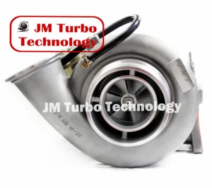 Turbocompresor 172743 compatible con motor Detroit Serie 60 diésel 12,7 L 1998-07 - Imagen 1 de 3