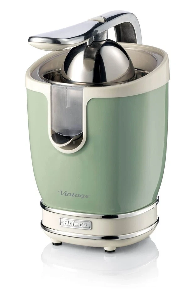 Ariete 0413 85W Spremiagrumi Vintage - Verde