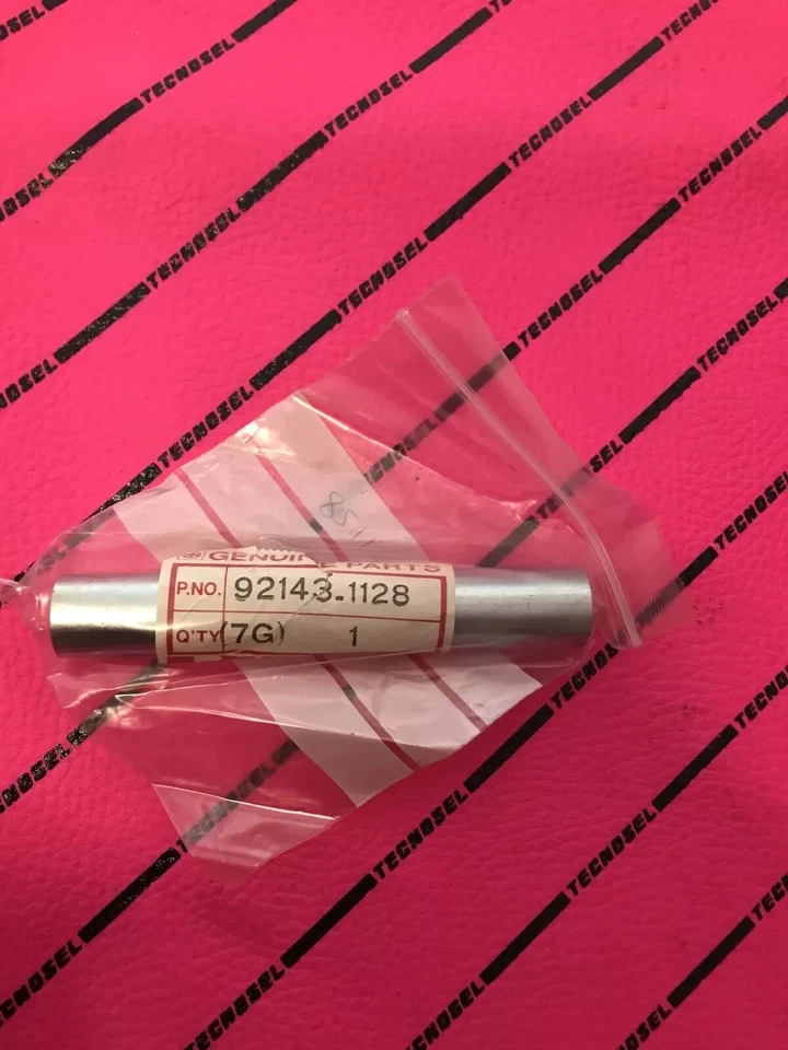 Kx 80 1988 Rear Hub Collar 92143-1128 Kawasaki Foto 1 de 1