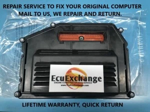 1986-1995 DODGE ENGINE COMPUTER REPAIR SERVICE ECU PCM QUICK TURN AROUND - Bild 1 von 2