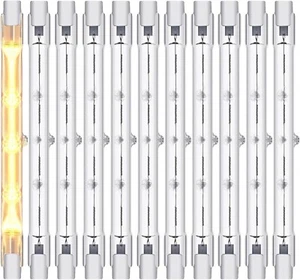R7S 150W 230W 300W 118mm Fluter Sicherheitslampe Linear Halogen Ersatz - Bild 1 von 8