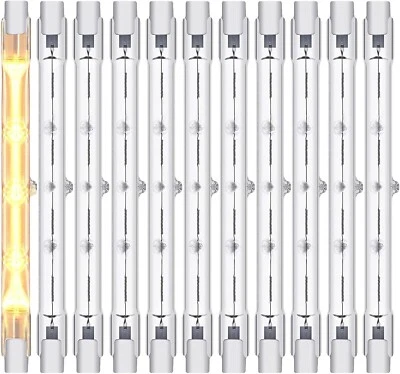 R7S 150W 230W 300W 400W 500W Floodlight Security Bulb Linear Halogen Replacement - Image 1 of 4