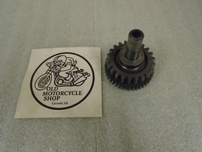 1973 SUZUKI GT750 STARTER CLUTCH GEAR  - Image 1 of 4