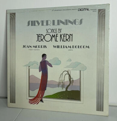 Silver Linings (Songs By Jerome Kern) LP SEALED (1984, Arabesque Records) Vinyl - Image 1 of 3