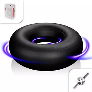 Skinhawk LKW-Schlauch ca. Ø 115cm als Rodelschlauch Snowtube Rodelreifen Bob - Bild 1 von 5