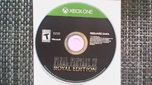 Final Fantasy XV: Royal Edition (Microsoft Xbox One, 2018) - Picture 1 of 1