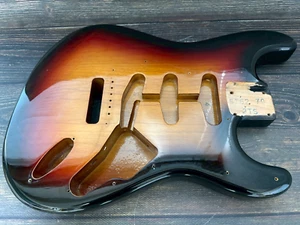 Cuerpo Fender Japón ST62-70TX Stratocaster Sunburst - Imagen 1 de 9