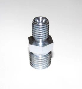 BSA A7 A10 B31 B33  CRANKCASE OIL PIPE UNION 65-2252 - Picture 1 of 1