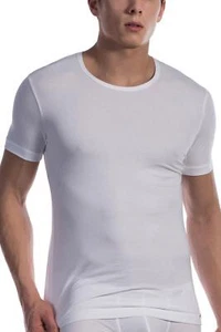 Olaf Benz ROT 1601 Rundhals T-Shirt Top Unterhemd Designer Mode - Bild 1 von 9