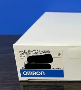 OMRON EJ1N-TC2A-QNHB Modular temperature controller basic unit Ver.1.2 New - Picture 1 of 1