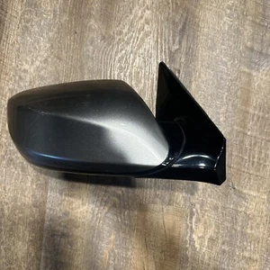 13-16 Hyundai Santa Fe Sport Power Door Mirror Signal Heated Passenger Right Red - Picture 1 of 3