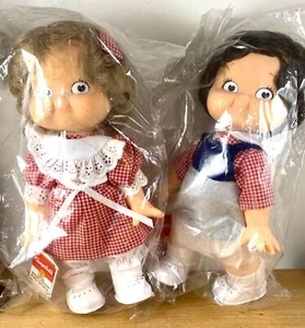 1988 Campbell'a Special Edition Kid Doll Set MINT Sealed Vintage Collectors Item - Bild 1 von 9