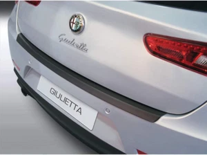 Protezione Paraurti Posteriore ABS Compatibile Con Alfa Romeo Giulietta 5/2010- - Foto 1 di 12