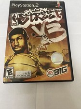 .PS2.' | '.NBA Street V3.